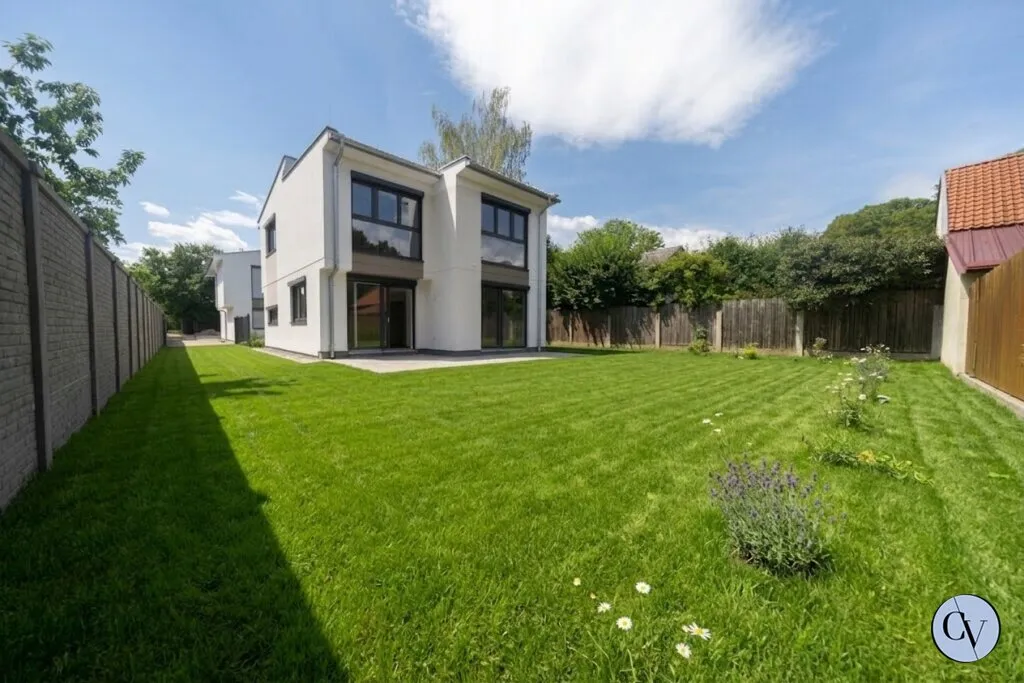 Haus – Wien - Ansicht 2