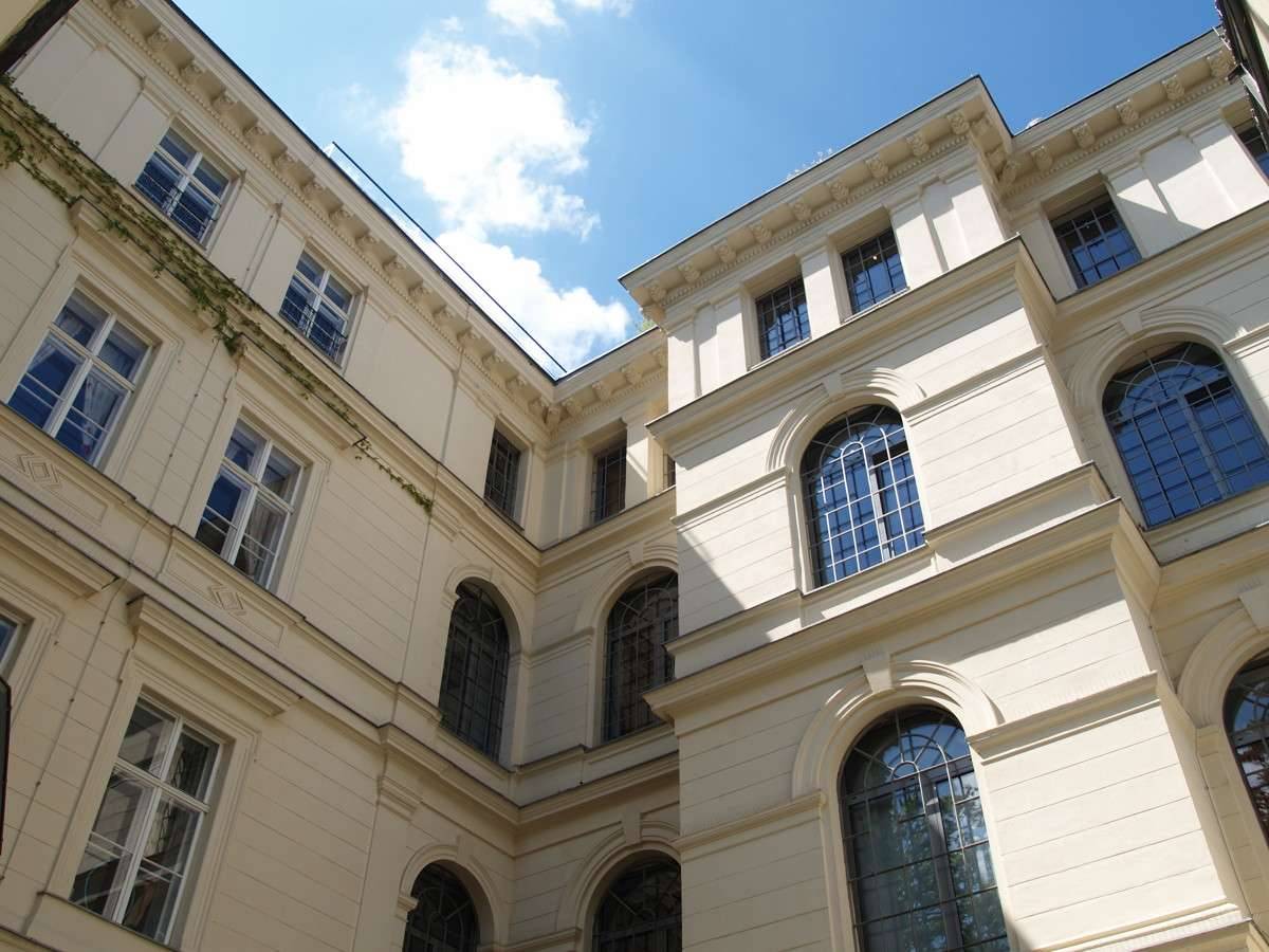 Wohnen in historischer Industriearchitektur - Loftwohnung - Ansicht 2