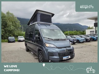 Kastenwagen CLEVERvans SELECT LINE Tour
