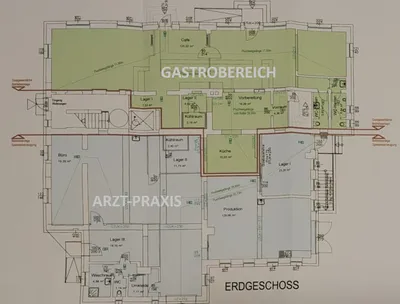 7-Zimmer-Gewerbeimmobilie kaufen in Deutschlandsberg – 987 m², € 1.900.000 – Bild 16 von 19