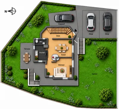 6-Zimmer-Haus kaufen in Innsbruck-Land – 138 m², € 795.000 – Bild 19 von 19