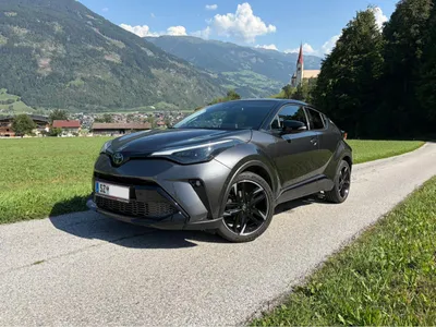 Toyota C-HR 2,0 Hybrid GR Sport
