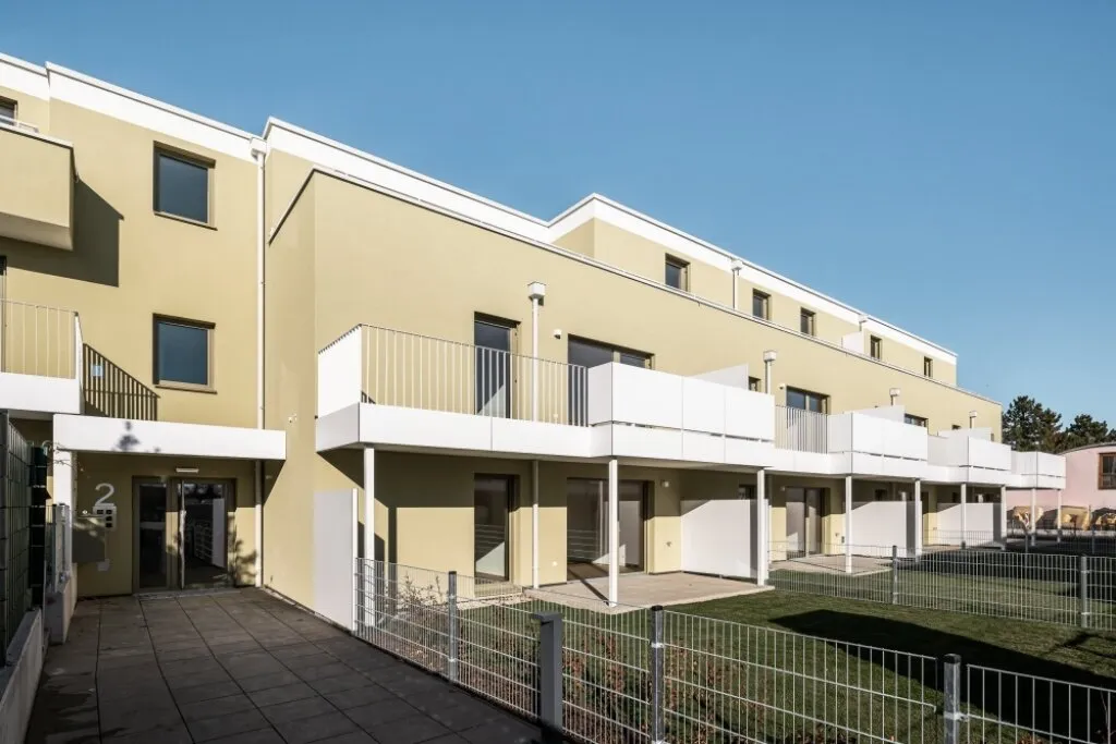 Wohnung – Bad Vöslau - Ansicht 2