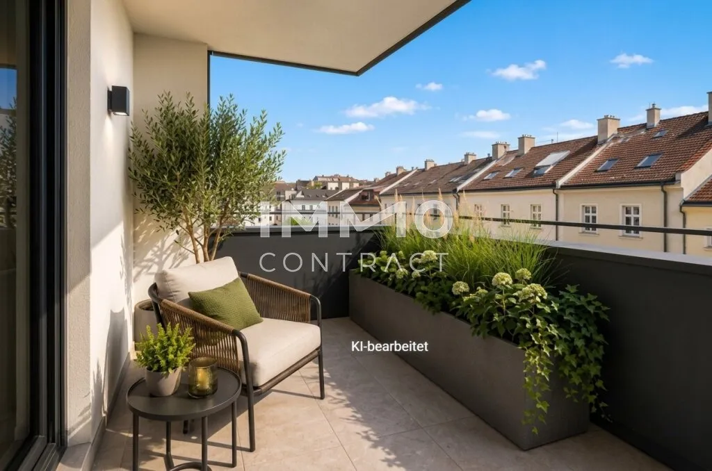 Ihr Investment nahe Schönbrunn - Moderne Neubauwohnung mit Loggia - Erstbezug - Ansicht 2