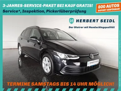 VW Golf VIII Variant LIFE 2,0 TDI DSG *VIRTUELL PR...