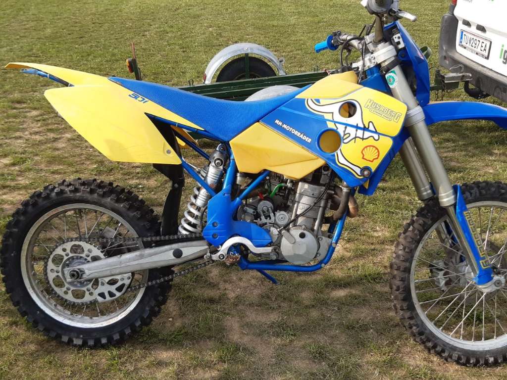 Husaberg FE 501 FE Enduro