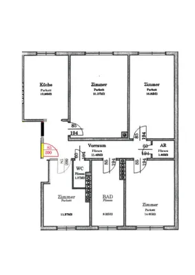 4-Zimmer-Wohnung kaufen in Wien – 100,9 m², € 425.000 – Bild 17 von 17