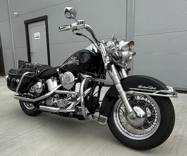 Harley-Davidson Softail