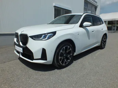 BMW X3 30e xDrive