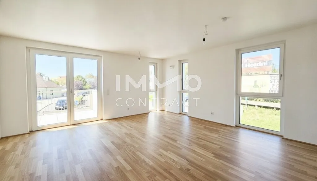 2-Zimmer-Wohnung, 61 m²