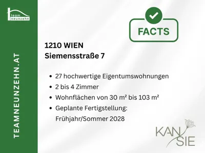 Immobilie kaufen in Wien – 49,49 m², € 299.000 – Bild 7 von 14