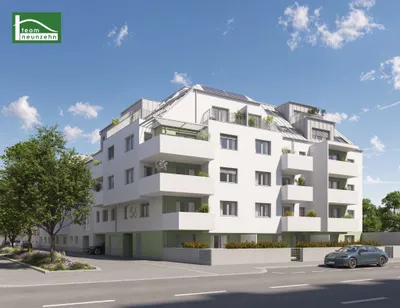 Immobilie kaufen in Wien – 49,49 m², € 299.000 – Bild 1 von 14