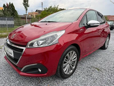 Peugeot 208 Style 1,2 PureTech 82