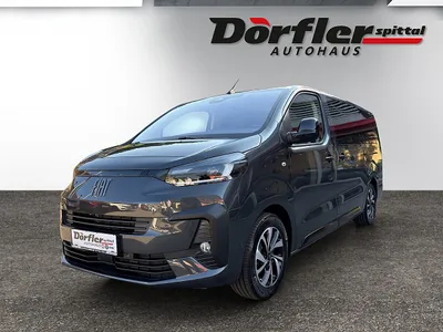 Fiat Ulysse 2.2 Diesel L3 La Prima (EURO 6e) Bus