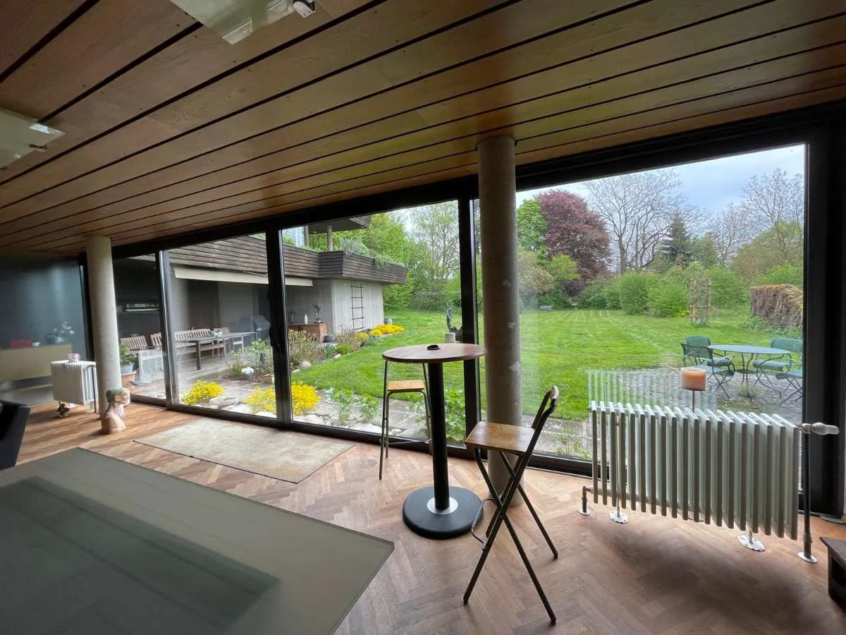 Sie suchen das Außergewöhnliche? Diese Architektenvilla gibt es nur einmal - Charakter, Charme und Stil! – pohled 3