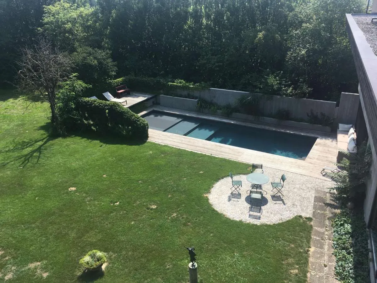 Sie suchen das Außergewöhnliche? Diese Architektenvilla gibt es nur einmal - Charakter, Charme und Stil! – pohled 2