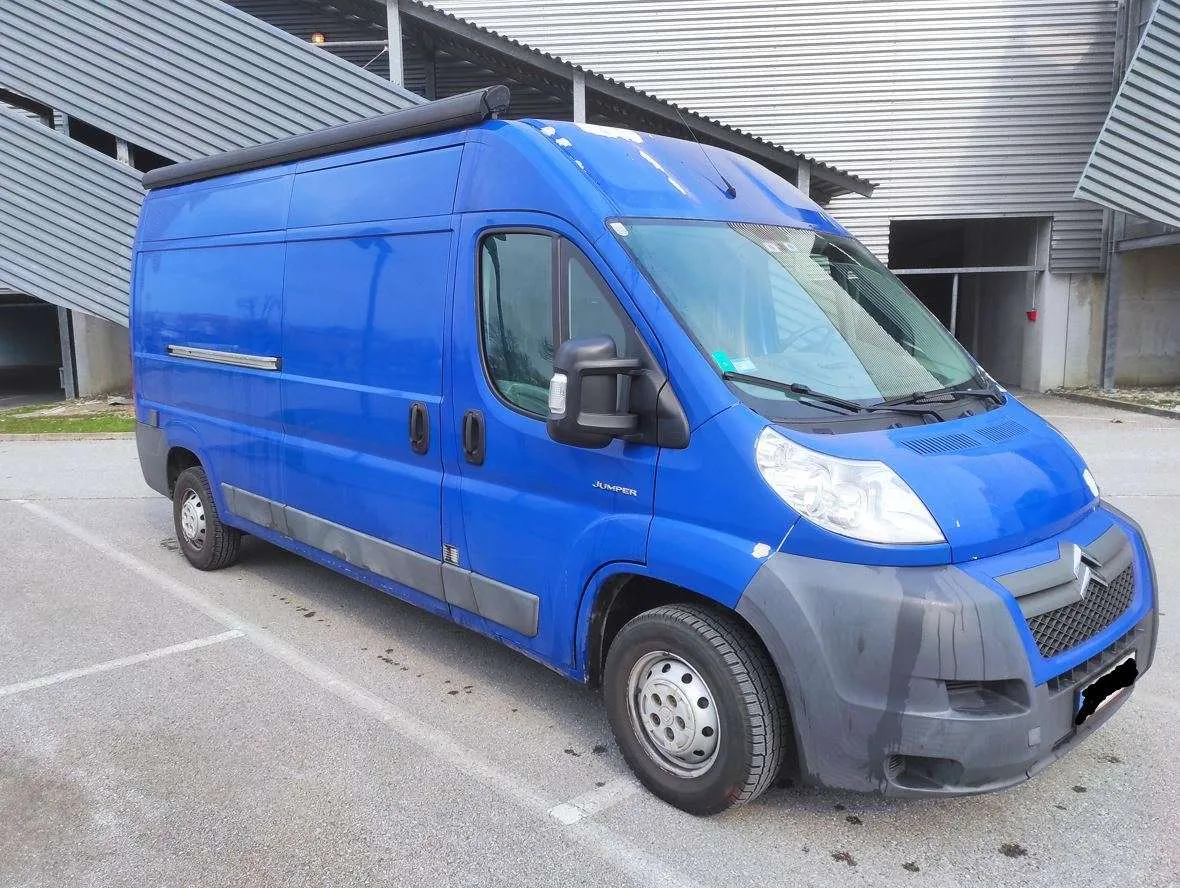 Citroen Jumper L2H2