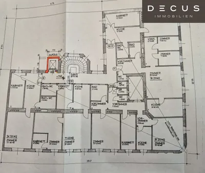 Wohnung kaufen in Wien – 46,49 m², € 102.500 – Bild 23 von 28