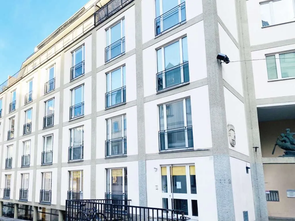 Perfekte geschnittene Neubauwohnung in exzellenter Mikrolage mit Garagenplatz - Ansicht 3