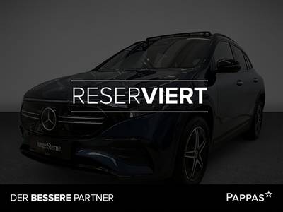 Mercedes-Benz EQA 300 4MATIC Distr PTS Navi Pano AUT Wide Cam