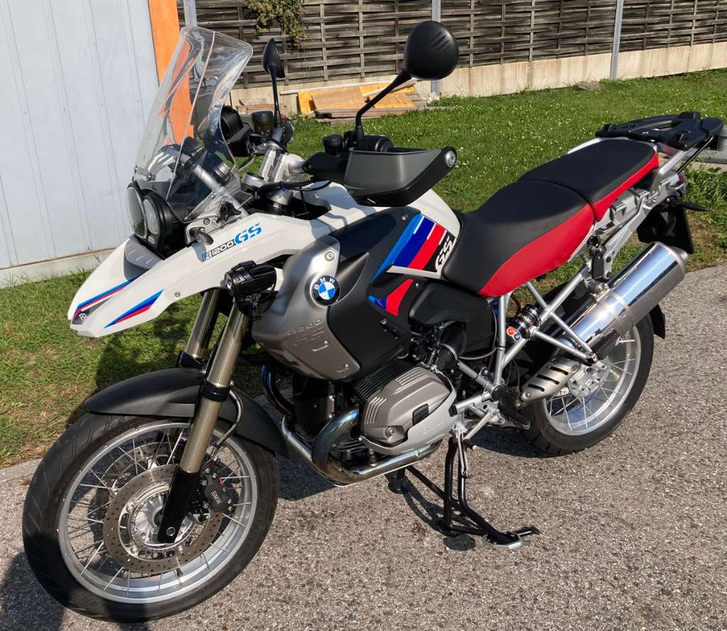 BMW R 1200 Gs Enduro