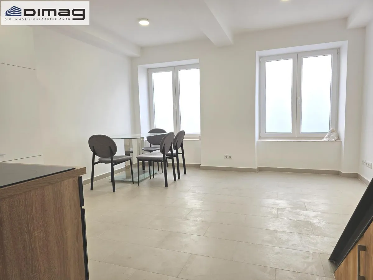 Apartment in Wien, Thurygrund, Katastralgemeinde Alsergrund - Ansicht 2