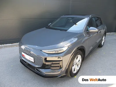 Audi Q6 e-tron quattro