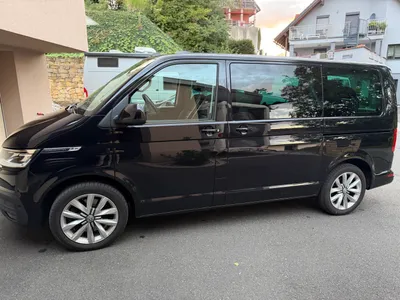 VW Multivan