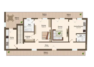Wohnung kaufen in Schwaz – € 350.000 – Bild 14 von 15