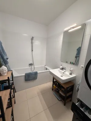 2-Zimmer-Wohnung mieten in Tulln – 51 m², € 950 – Bild 5 von 8