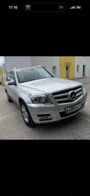 Mercedes-Benz GLK-Klasse
