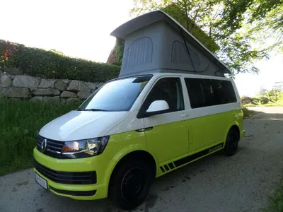 Kastenwagen VW T6 California Beach Nachbau...
