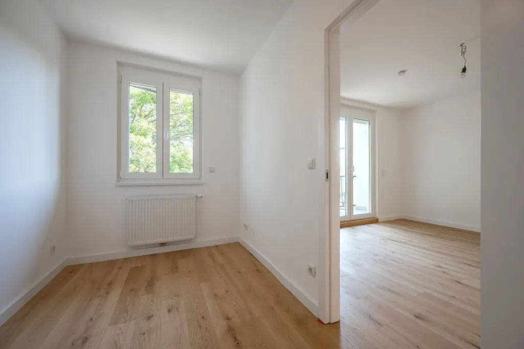 ++Bujatti++ Perfect 1.5-room first-time-occupancy flat with terrace! - Ansicht 2