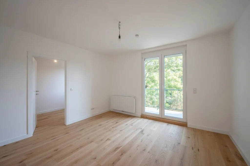 ++Bujatti++ Perfect 1.5-room first-time-occupancy flat with terrace! - Ansicht 3