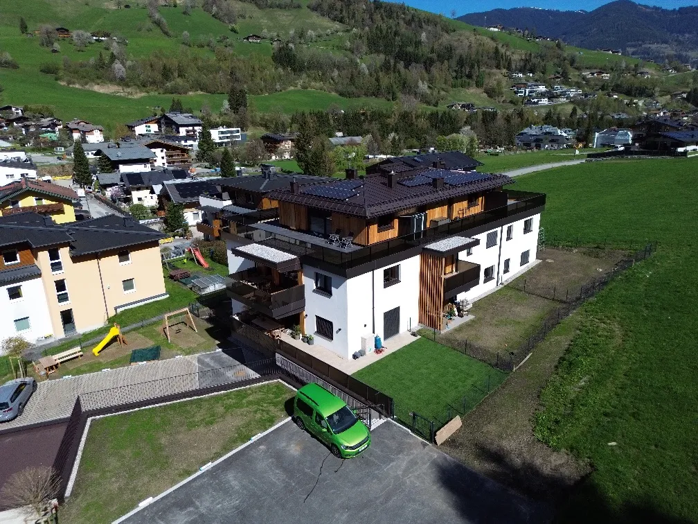 VOLLHOLZ Wohnung - Wohnen am Fichtenweg in Kaprun - Top 10 - Widok 2