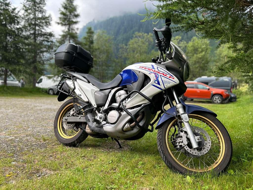 Honda Transalp XL 700 V (RD 13) Enduro