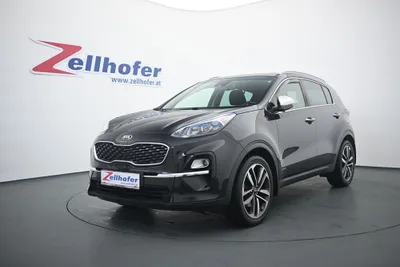 KIA Sportage 1,6 T-GDI AWD First Edition DCT Aut.