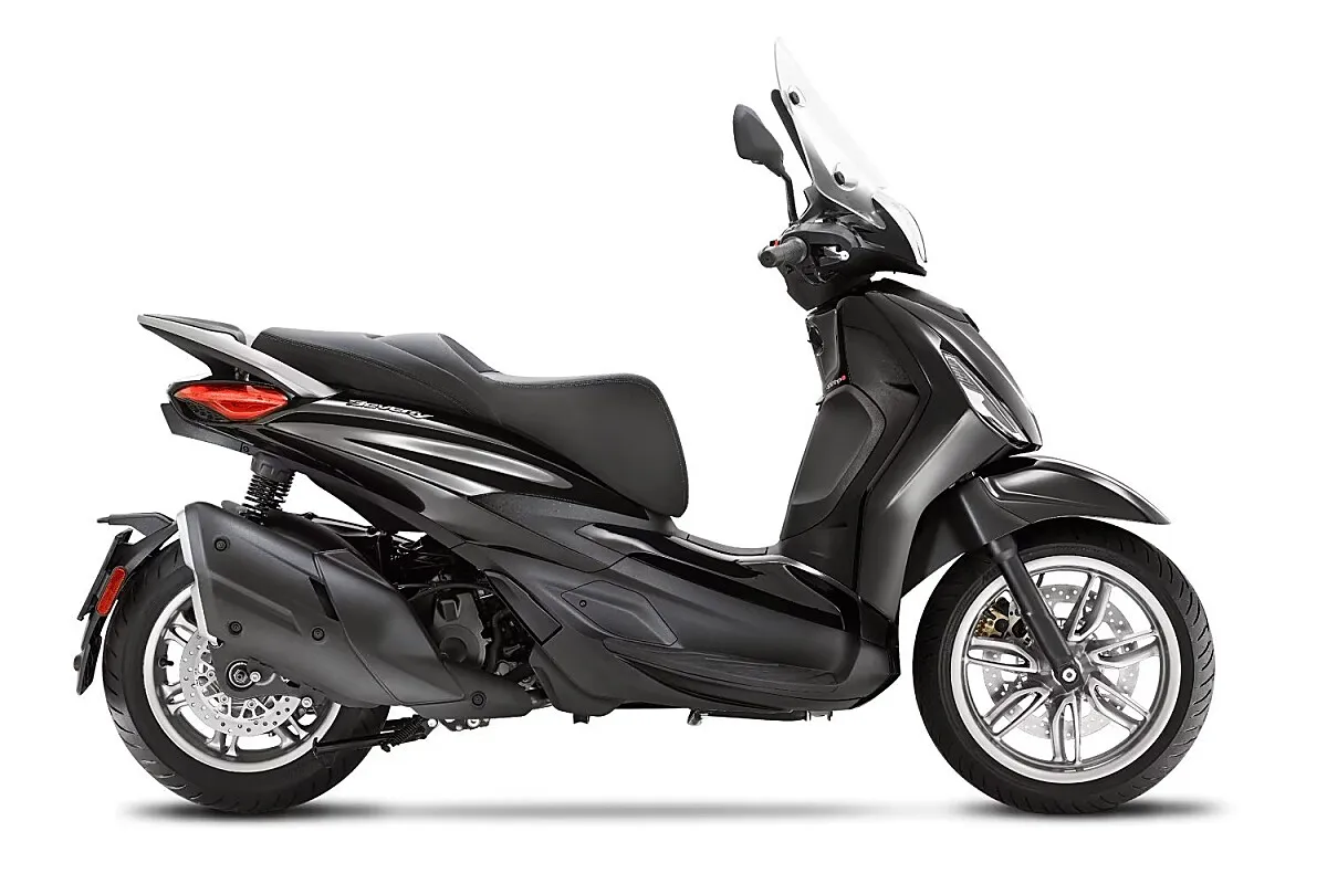 Piaggio Beverly