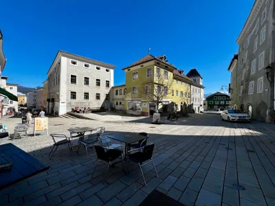 2-Zimmer-Gewerbeimmobilie kaufen in Hallein – 70 m², € 250.000 – Bild 2 von 5
