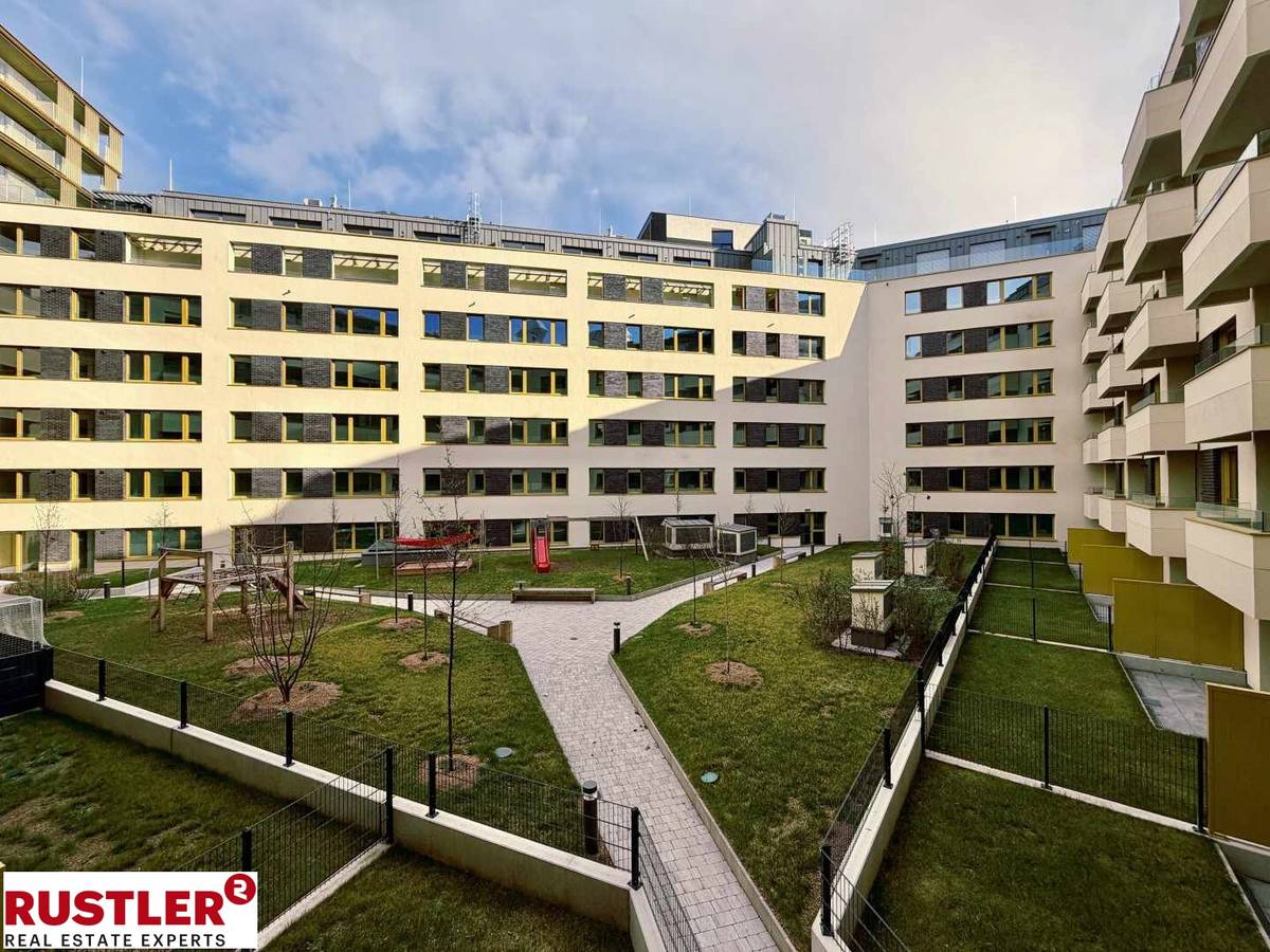 Mi Living- Hochwertige Eigentumswohnungen nähe Hauptbahnhof - Ansicht 2