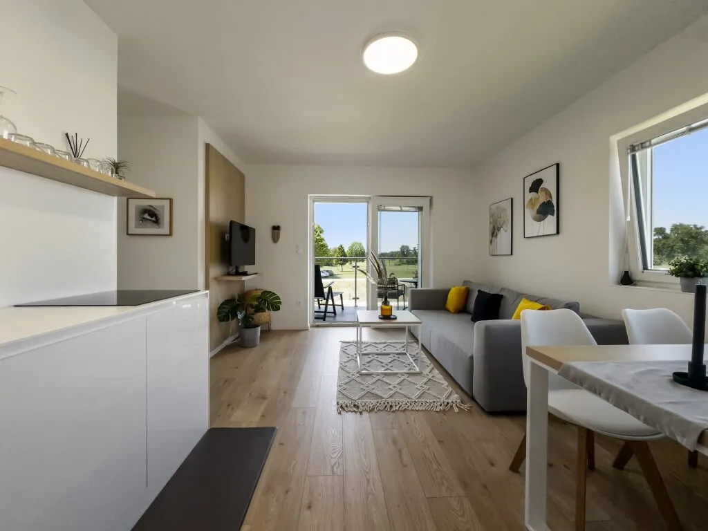 Wohnung – Lutzmannsburg, Katastralgemeinde Lutzmannsburg - Ansicht 3