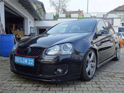 VW Golf 2,0 GTI Pirelli Edition 30 Sondermodelle mit Vollausstattung