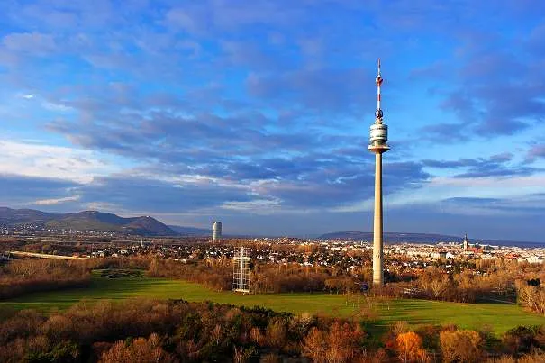 2-Zimmer-Wohnung mit Balkon, 95 m², Donaustadt, Donaustadt