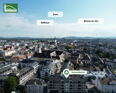 2-Zimmer-Wohnung mieten in Sankt Pölten – 54,18 m², € 795 – Bild 13 von 18