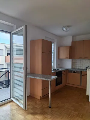 2-Zimmer-Wohnung mieten in Oberpullendorf – 56 m², € 752 – Bild 2 von 5