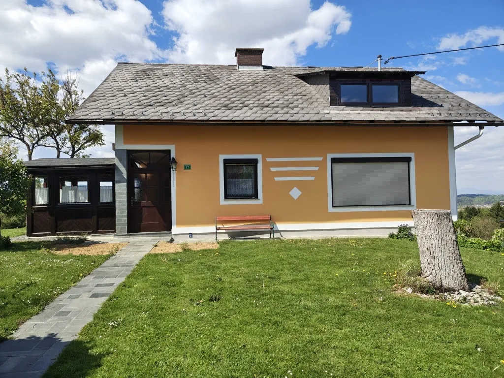 Haus – Wies - Ansicht 3