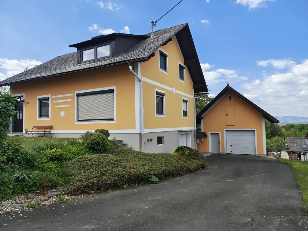 Haus – Wies - Ansicht 2