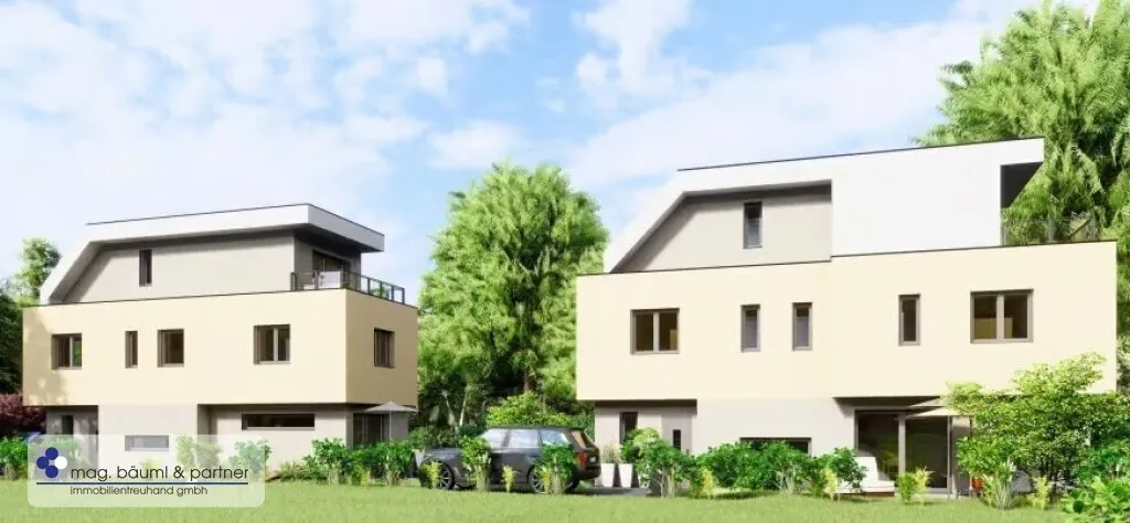 Beste Lage - Wunderschönes Haus im 21 Bezirk – pohled 3
