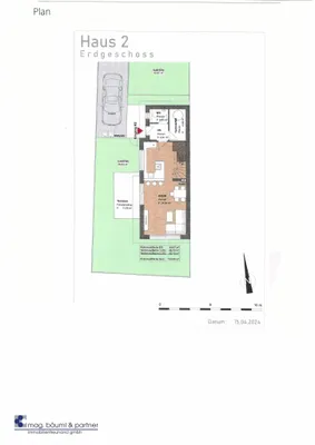 4-Zimmer-Haus kaufen in Wien – 125 m², € 709.900 – Bild 11 von 13