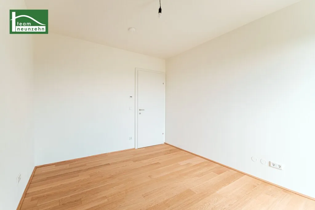 Nachhaltig investieren - Hochwertige 3-Zimmer-Wohnung mit moderner Ausstattung - Niedrig-Energie-Standard - Ansicht 2